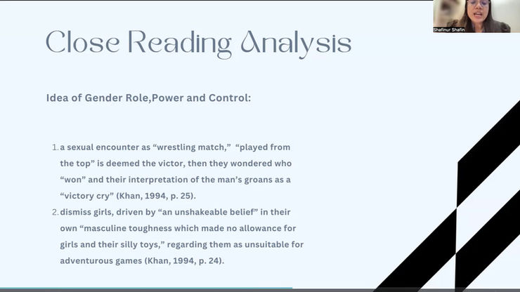 Construction of Muslim Masculinities in Childhood: Narratives of Gender and Power in Seasonal Adjustments